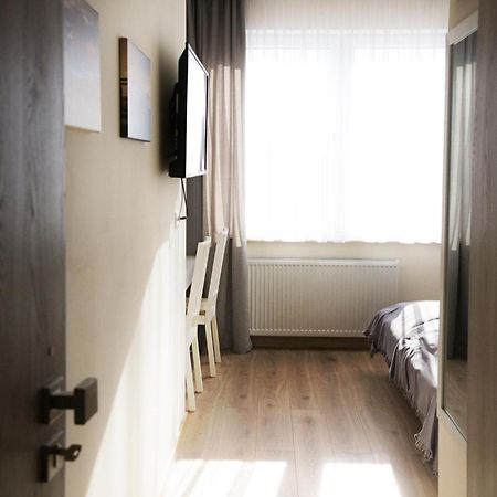 3 City Rooms Gdynia Buitenkant foto