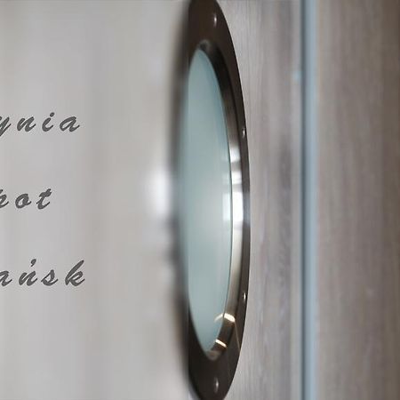 3 City Rooms Gdynia Buitenkant foto