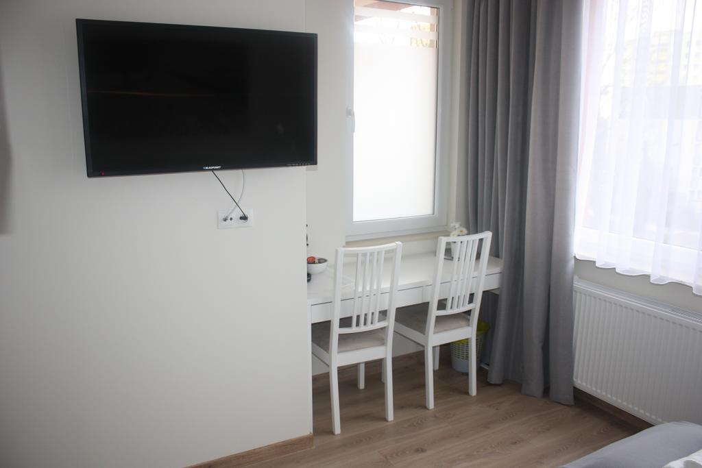 3 City Rooms Gdynia Buitenkant foto