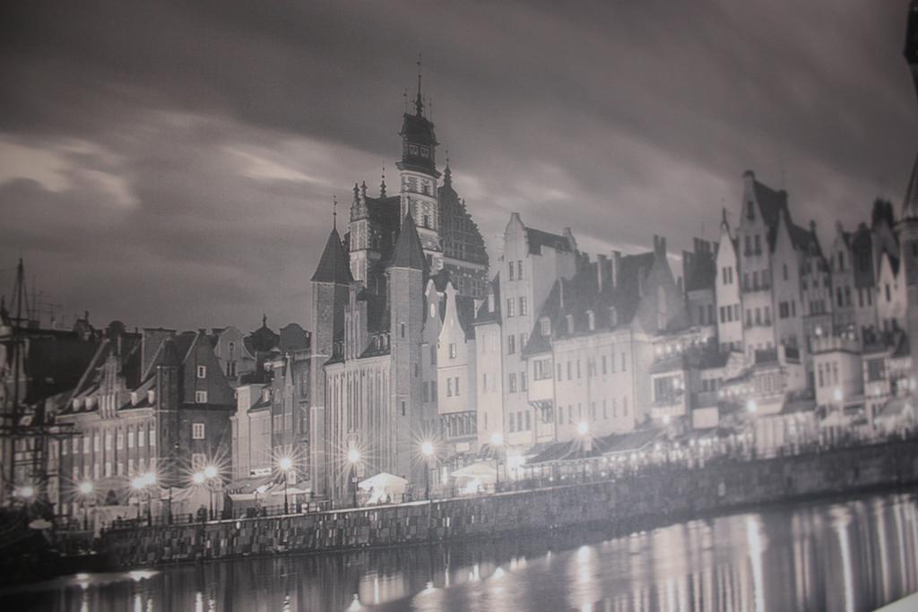3 City Rooms Gdynia Buitenkant foto