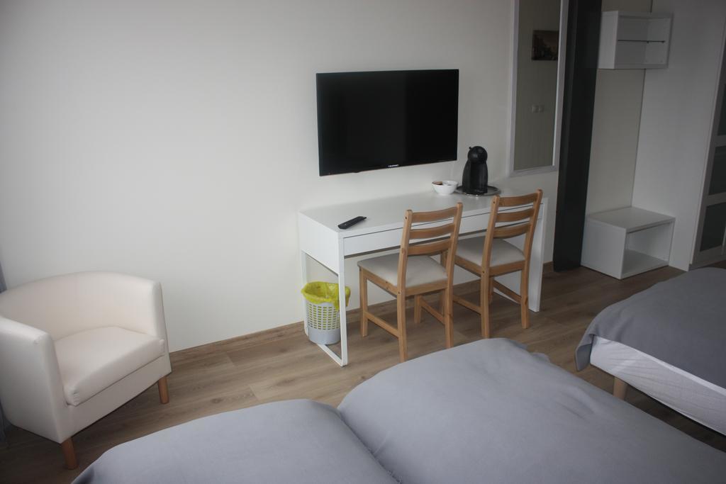 3 City Rooms Gdynia Buitenkant foto
