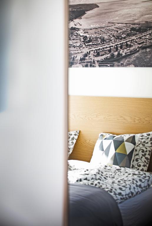 3 City Rooms Gdynia Buitenkant foto