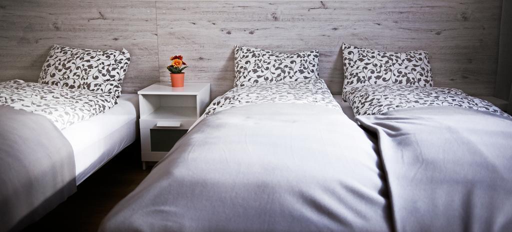 3 City Rooms Gdynia Buitenkant foto