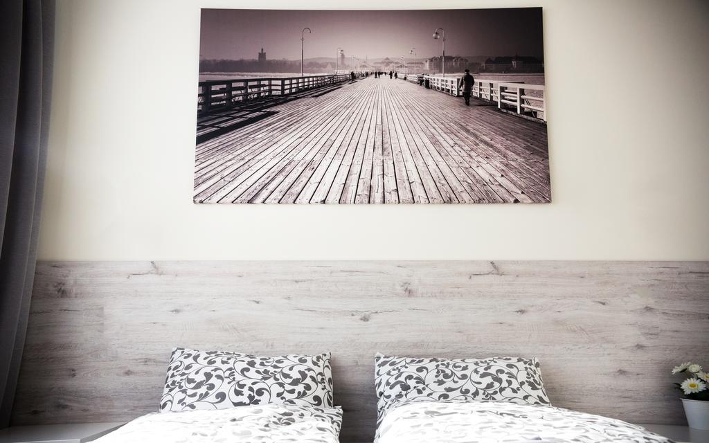 3 City Rooms Gdynia Buitenkant foto
