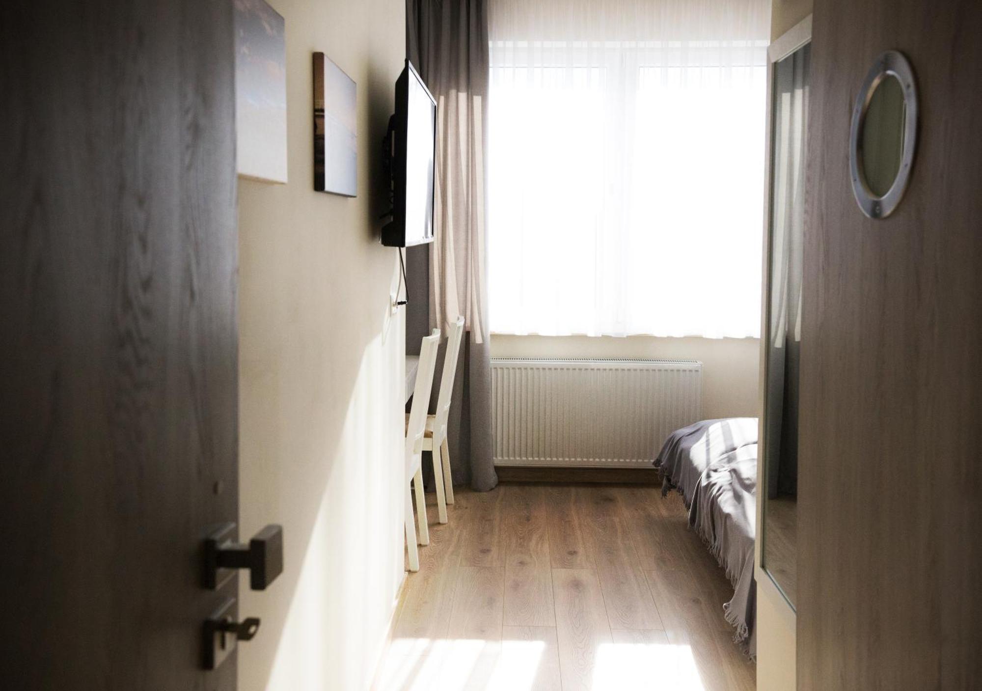 3 City Rooms Gdynia Buitenkant foto