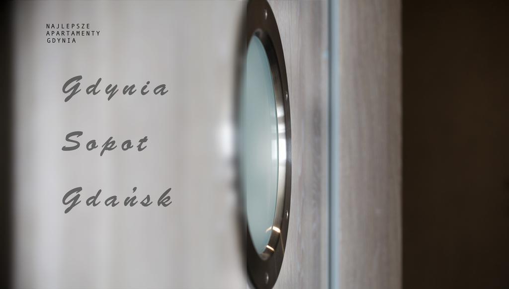 3 City Rooms Gdynia Buitenkant foto