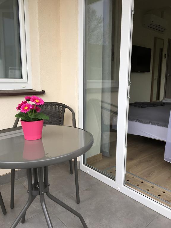 3 City Rooms Gdynia Buitenkant foto